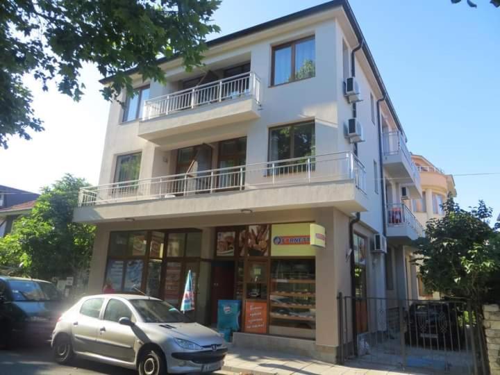Къща За Гости Стоянови Гр. Несебър Nesebar Ngoại thất bức ảnh