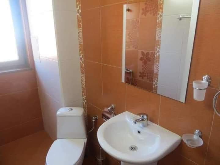 Къща За Гости Стоянови Гр. Несебър Nesebar Ngoại thất bức ảnh