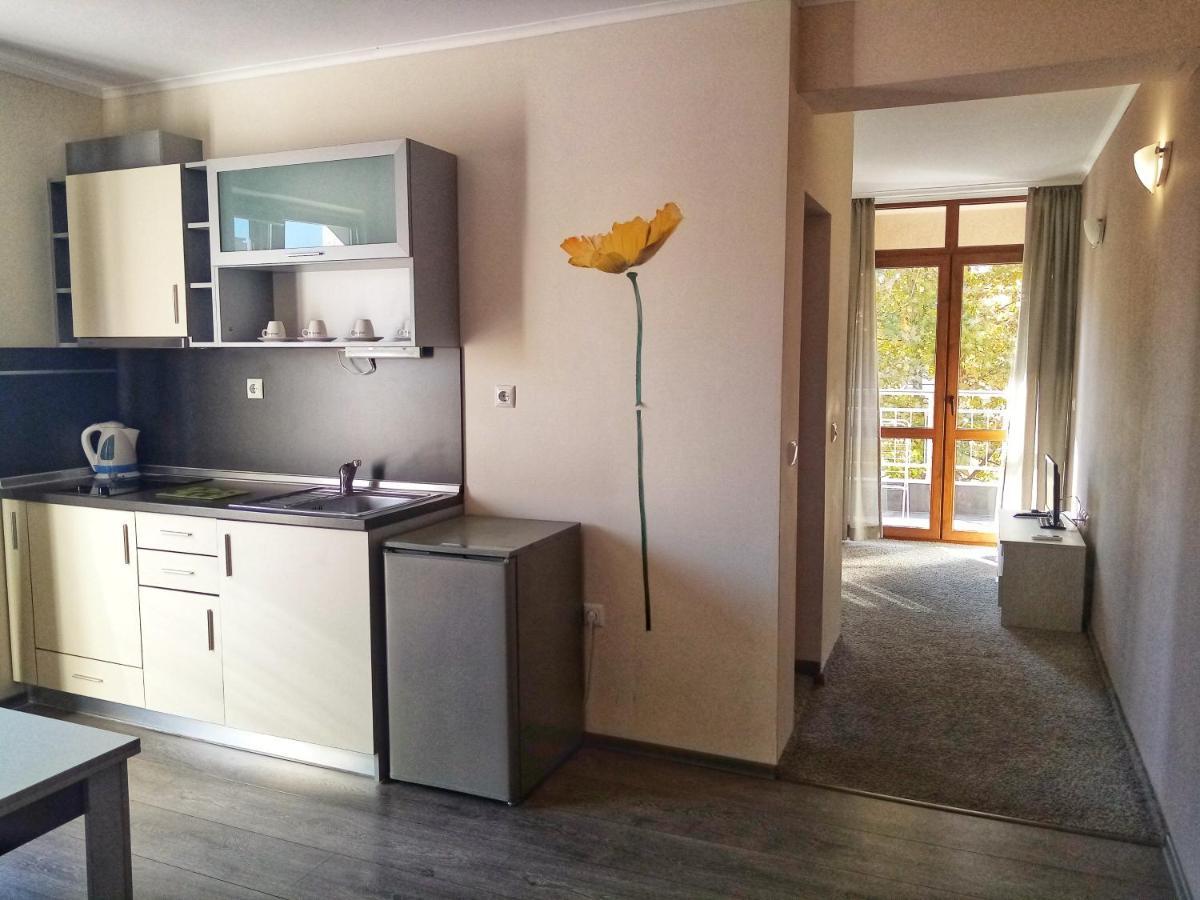 Къща За Гости Стоянови Гр. Несебър Nesebar Ngoại thất bức ảnh